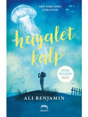 Yabancı Yayınları Hayalet Kalp 100 Sayfa Anonim Yazar Ciltsiz Türkçe Kitap