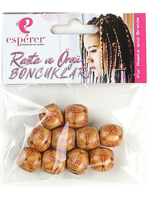 Rasta ve Örgü Boncuğu / OB29