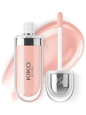 SHC4200 Kiko Milano Dudak Parlatıcısı - 3D Hydra Lip Gloss - 06 Candy - Besleyici ve Nemlendirici