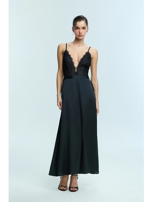 Penti Siyah Nikita Gecelik