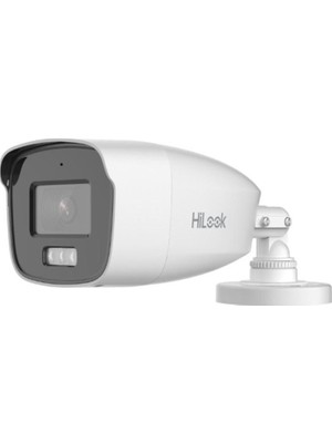 Hilook THC-B227-LMS 2mp Dual Light 2.8mm (Tvi-Ahd-Cvi-Cvbs) Sesli Bullet Kamera Dual-Light