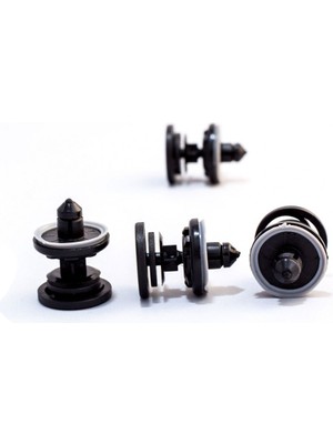 Toptan Bulurum Vw Caddy  Golf 5 – Golf 6  Scirocco  Touareg – Transporter T5 Polo  Variant & Audi A4  A5  Q5  Q7 & Volvo Kapı Döşeme Klipsi Yk 0003 20 Adet