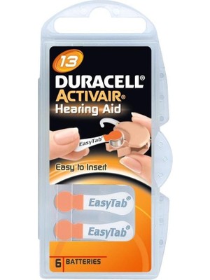 Toptan Bulurum No 13 Işitme Cihazı Pili