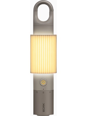 Bork L502 Anodize Alüminyum Çok Modlu LED El Feneri