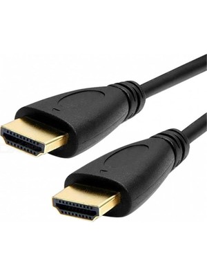 Cash Dukkan Inca IHK-18T 1,8mt 1,4 V 3D Altın Uçlu HDMI Kablo Örgülü