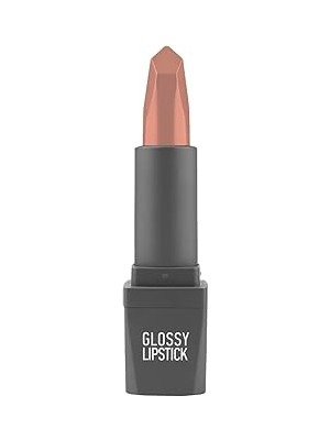 SHC4200 Alix Avien Uzun Süre Kalıcı Yoğun Renk Veren Nemlendirici Parlak Ruj - Glossy Lipstick 302 Nude