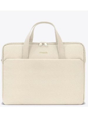 Novis Liora Mack MCE-1514 15,6" Nova Eco Notebook Çantası Latte