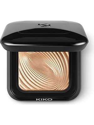 SHC4200 Kiko Milano Water Eyeshadow 03 | Anında Göz Farı, Nemli Veya Kuru Kullanım Için