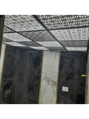 Feyza Design Şık ve Modern 60X60 cm Panel ile Tarzınızı Yansıtın