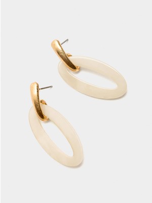 Parfois Uzun Halka Küpe