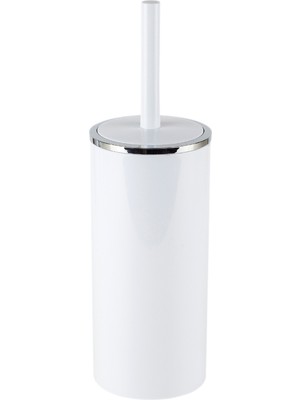 Feyza Design Beyaz Tuvalet Fırçası, Hijyenik ve Şık Tasarım, Pratik Kullanım