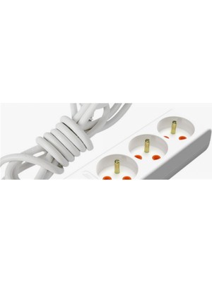 MK Beykoz Mutlusan Rı-Tech 3lü 3mt Ups Grup Priz Ç.k ( 001 175 330002 03 00)