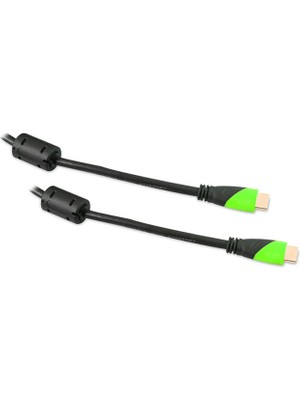 Negok Hytech HY-HD4K50W HDMI To HDMI 50M Çipsetli V2.0 Ultra Hd 4K 2160P 3D Kablo