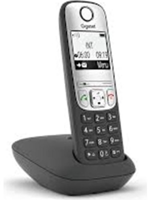 MK Beykoz Gigaset A690 Siyah Handsfree Dect Telsiz Telefon