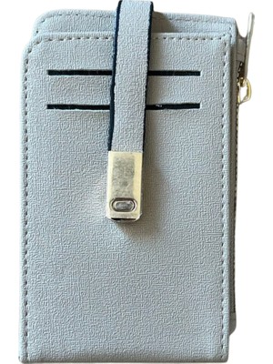 No35 Şık Tasarım Kadın Kartlık & Cüzdan - Bej