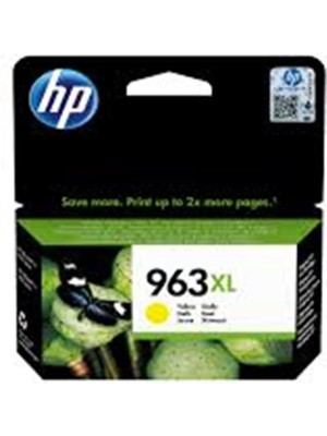 Cash Dukkan Hp 963XL Yüksek Kapasite Yellow Sarı Kartuş 3JA29A