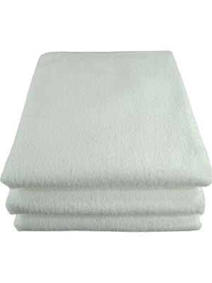 Denizli Çeyiz 3 Adet Saç Boyası Tutmayan Mikrofiber El-Yüz-Kuaför-Spor-Havlusu