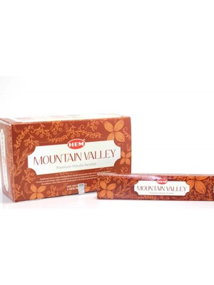 Ecoport Hem Nature Series Mountain Valley Tütsü