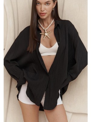 No35 Aerobin Kumaş Gömlek