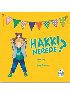 Pötikare Yayınları Hakkı Nerede?