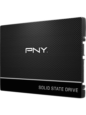 Negok Pny 1tb CS900 3D Nand 2.5" Sata Iii Internal Solid State Drive (SSD7CS900-1TB-RB) SSD Harddisk