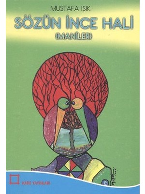 Kare Yayınları Sözün Ince Hali