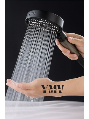 Feyza Design 6 Konksiyonlu X44-C Büyük Yüz Filitli El Düşürme Cihazı