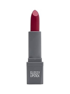 SHC4200 Alix Avien Uzun Süre Kalıcı Yoğun Renk Veren Nemlendirici Parlak Ruj - Glossy Lipstick 318 Berry