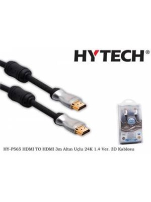 Rory Hytech HY-W290 1.3mt Mini HDMI M-M 1.4 Versiyon 24K 3D Gold Kablo