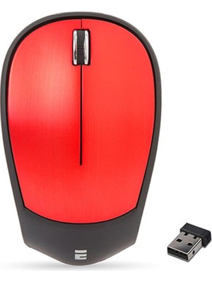 Freedom Storee Everest SM-340 USB Kırmızı 3D Optik Kablosuz Mouse