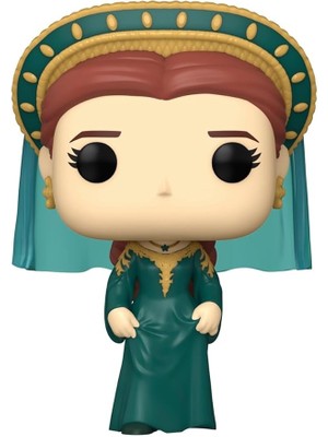 Pop Tv: Ejderhanın Evi - Alicent Hightower