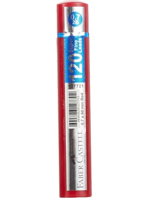 Grip Min, 0.7, 2b, 60MM 1li, 120 Adet, Siyah