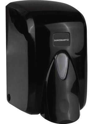 F5B Hazneli Köpük Dispenseri 500 ml Siyah