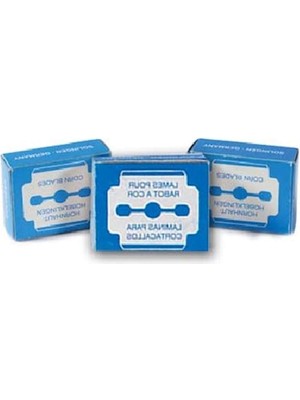 10 Lu Nasır Jileti Seti