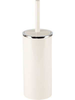 Feyza Design Bej Tuvalet Fırçası, Temizlik ve Hijyen Için Şık Tasarım