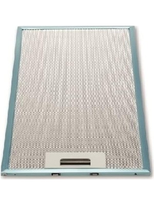 Filtre Hibsan-Eurostar Aspiratör 18,8 x 48,3 cm (Alüminyum)