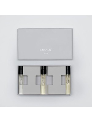 Mini Parfüm Erkek Deneme Seti 3 x 2 ml (Mer I Antique I Horizon)