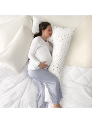 Bedding Hamile Uyku Yastığı