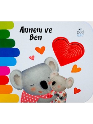 Pötikare Yayınları Annem ve Ben