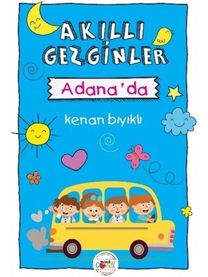 Mühür Kitaplığı Akıllı Gezginler Adana'da