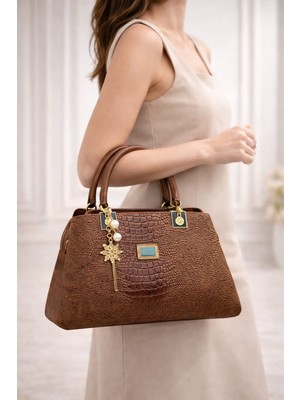 Lux Yeni Sezon Kadın El ve Omuz Çantası Premium Tasarım Günlük Şık Model