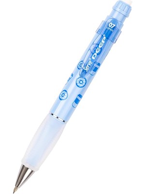 Deep Mek Kur Klm 07MM Kahve & Donut Gok Mavı