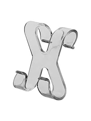 Plastik Havlupan Duşakabin Askısı Plastik 1ADET