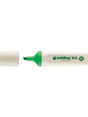Hype Store Edding Edding 24 Ecoline Highlighter Açık Yeşil