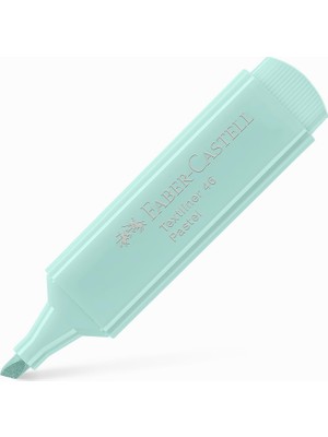 Hype Store Faber-Castell 154693 Textliner 1546, Tropico Pastel Yeşil