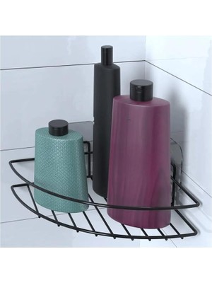 Rafı Organizer - Mutfak ve Banyo Için Çok Amaçlı, Kağıt Havlu, Şampuan, Deterjan ve Lif Depolama Rafı
