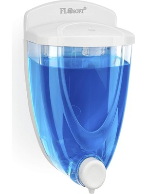 F011 Flosoft Sıvı Sabunluk, 650 ml