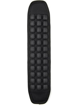 Waves Pw-Fsp-1 Naylon Dokuma Omuz Pedi Air Cell Gitar Kayışı Omuz Pedi Siyah