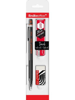 Hype Store Scrikss 3'lü Set 0. 5 mm Turuncu
