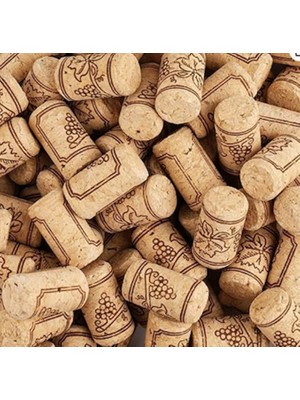 Adet Şarap Mantar Tıpası